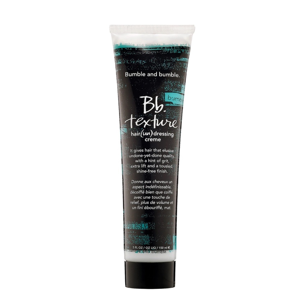 NEW FULL SIZE BUMBLE AND BUMBLE Bb TEXTURE HAIR (UN)DRESSING CRÈME 150 ml